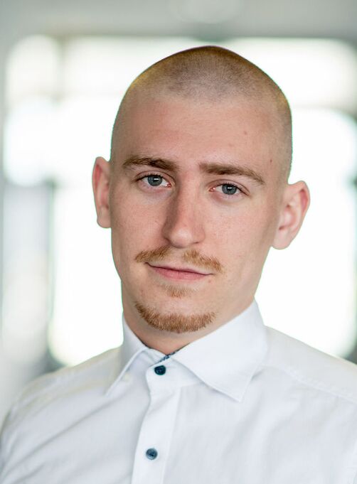 Oliver Nägler, Gründer und Entwickler von ON Automation